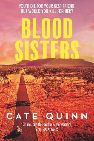 Cover of Blood Sisters