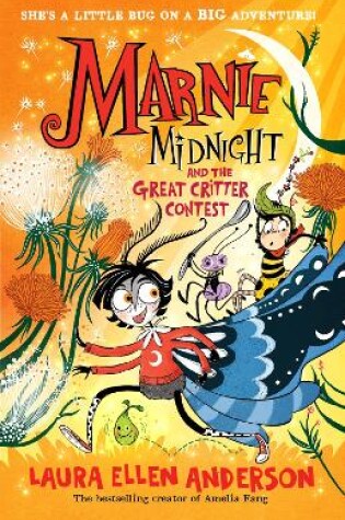 Cover of Marnie Midnight and the Great Critter Contest