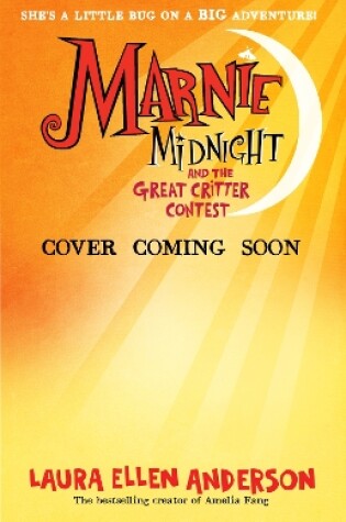 Cover of Marnie Midnight and the Great Critter Contest