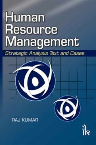 Cover of Human Resource Management