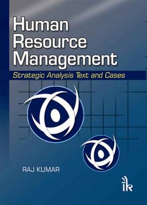 Book cover for Human Resource Management