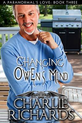 Book cover for Changing Owen's Mind