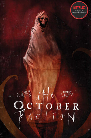 Cover of The October Faction, Vol. 3