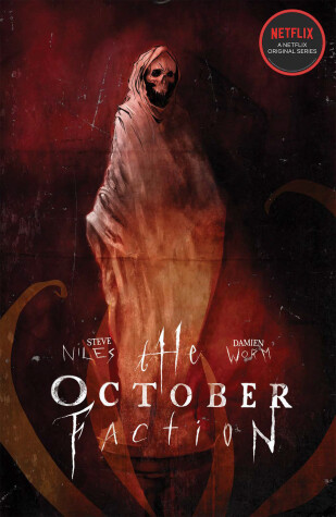 Book cover for The October Faction, Vol. 3