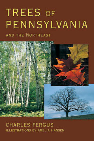 Cover of Trees of Pennsylvania