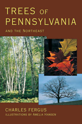 Book cover for Trees of Pennsylvania