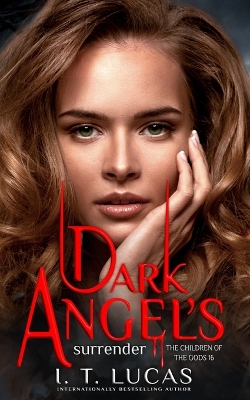 Book cover for Dark Angel's Surrender