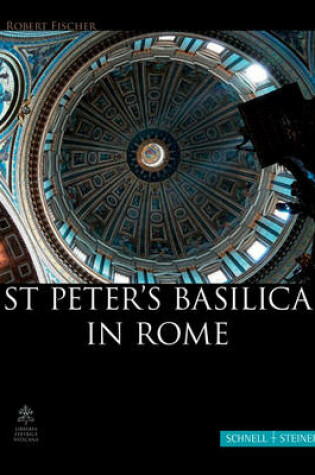 Cover of St. Peter's Basilica in Rome