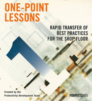 Book cover for One-Point Lessons