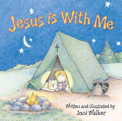 Book cover for Jesus Is with Me