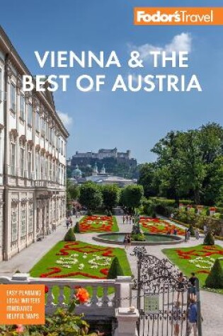 Cover of Fodor's Vienna & the Best of Austria