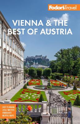 Book cover for Fodor's Vienna & the Best of Austria