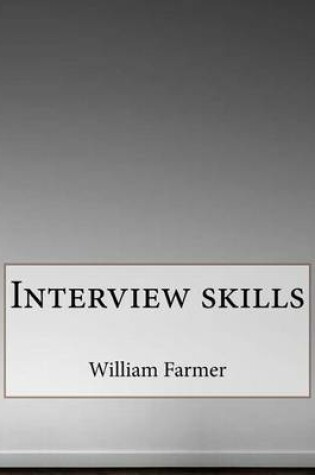 Cover of Interview Skills