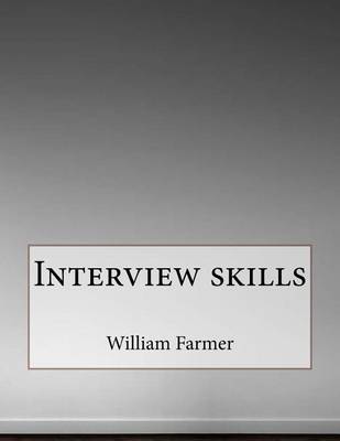 Book cover for Interview Skills