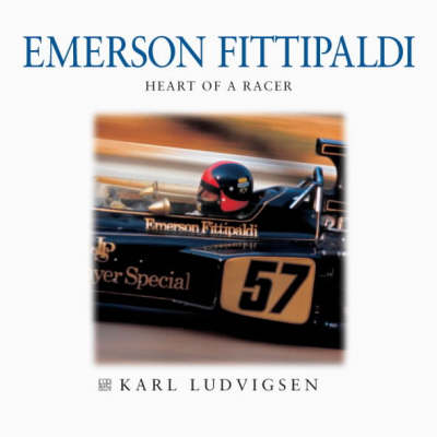 Book cover for Emerson Fittipaldi