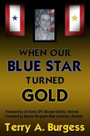 Cover of When Our Blue Star Turned Gold