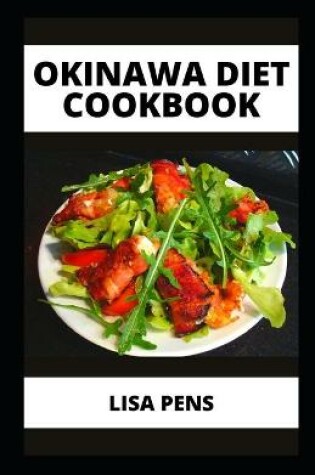 Cover of Okinawa Diet Cookbook