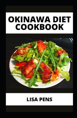 Book cover for Okinawa Diet Cookbook