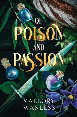 Book cover for Of Poison and Passion