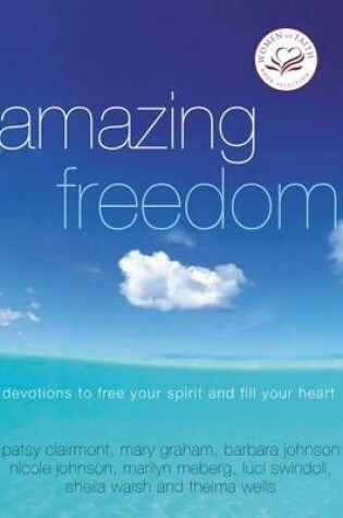 Cover of Amazing Freedom