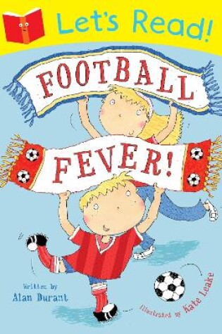 Cover of Football Fever