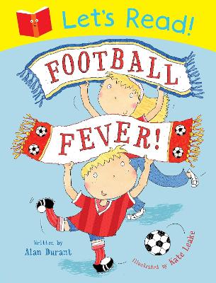 Cover of Football Fever
