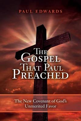 Book cover for The Gospel That Paul Preached