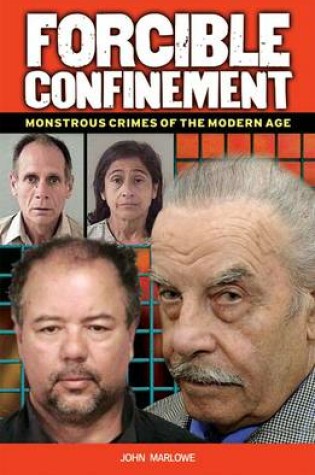 Cover of Forcible Confinement