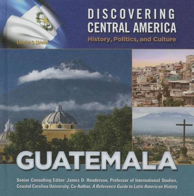 Book cover for Guatemala