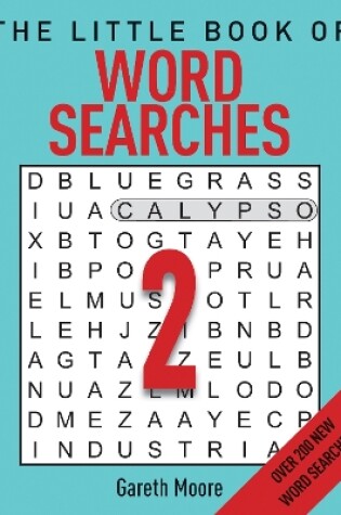 Cover of The Little Book of Word Searches 2
