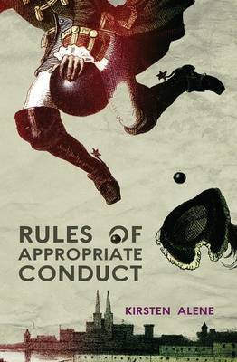 Book cover for Rules of Appropriate Conduct