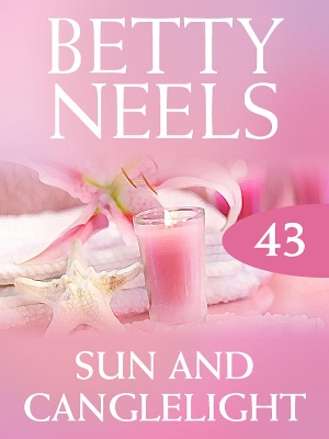 Book cover for Sun And Candlelight (Betty Neels Collection)