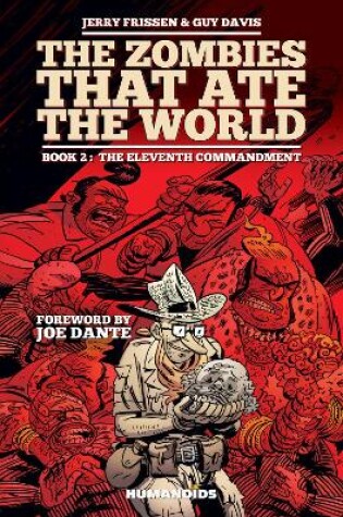 Cover of Zombies That Ate The World, The Book 2