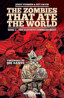 Book cover for Zombies That Ate The World, The Book 2