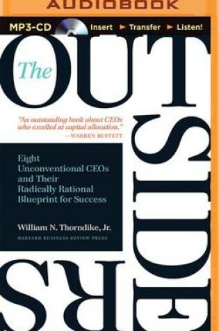 Cover of The Outsiders