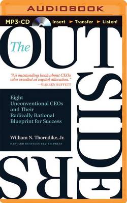 Book cover for The Outsiders