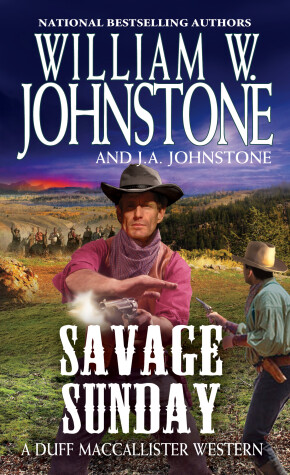 Cover of Savage Sunday