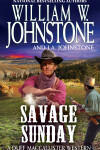 Book cover for Savage Sunday