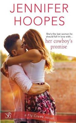 Book cover for Her Cowboy's Promise