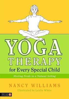 Book cover for Yoga Therapy for Every Special Child