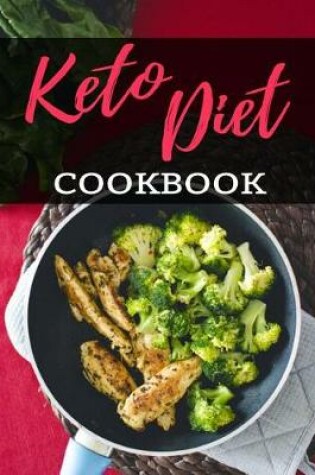 Cover of Keto Diet Cookbook