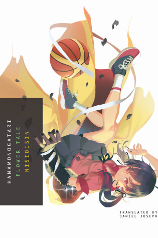 Cover of Hanamonogatari