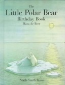 Book cover for The Little Polar Bear: Birthday Book