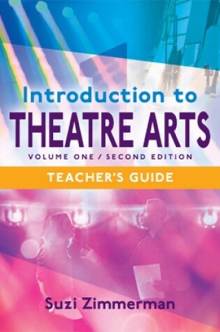 Cover of Introduction to Theatre Arts 1