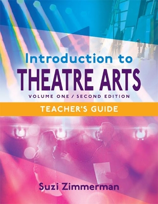 Cover of Introduction to Theatre Arts 1