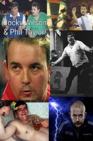 Cover of Jocky Wilson & Phil Taylor!