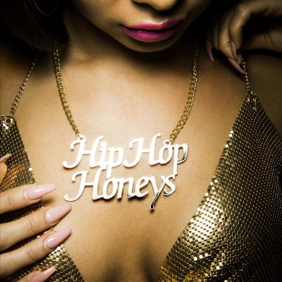 Book cover for Hip Hop Honeys