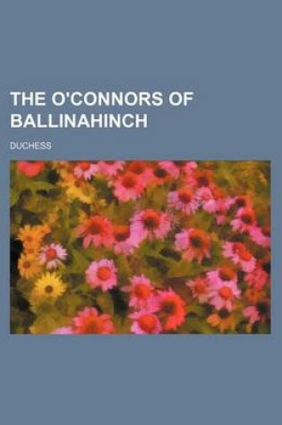 Cover of The O'Connors of Ballinahinch