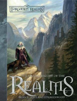 Book cover for Grand History of the Realms