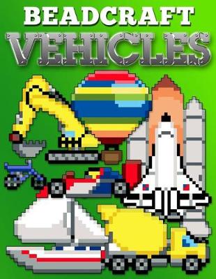 Book cover for Beadcraft Vehicles